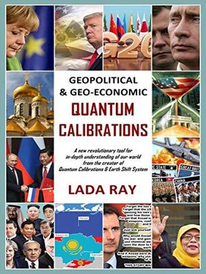 cover image of Geopolitical & Geo-Economic Quantum Calibrations